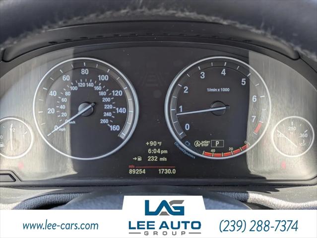 2013 BMW X3 xDrive28i