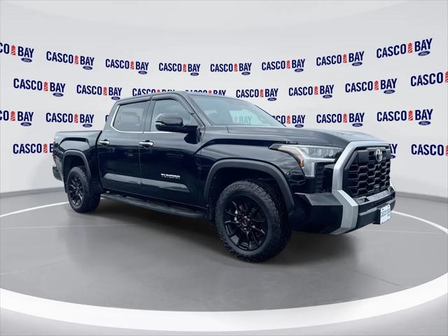 2022 Toyota Tundra Limited for sale in Yarmouth, ME