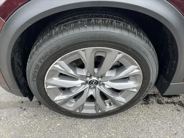 2025 Mazda X-90 3.3 Turbo Premium Plus Package