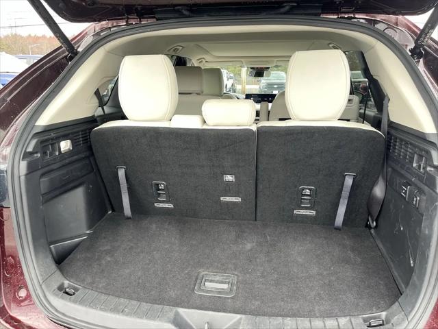 2025 Mazda X-90 3.3 Turbo Premium Plus Package