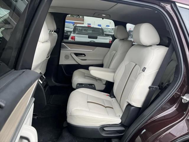 2025 Mazda X-90 3.3 Turbo Premium Plus Package