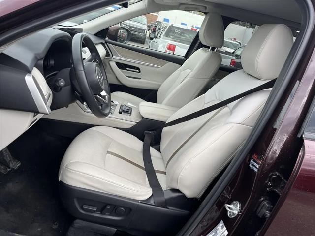 2025 Mazda X-90 3.3 Turbo Premium Plus Package