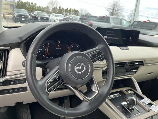 2025 Mazda X-90 3.3 Turbo Premium Plus Package