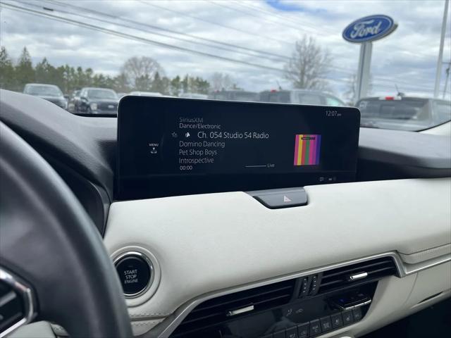 2025 Mazda X-90 3.3 Turbo Premium Plus Package
