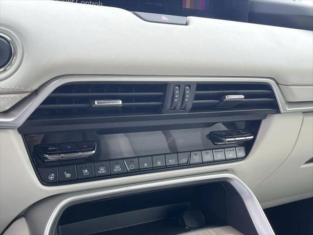 2025 Mazda X-90 3.3 Turbo Premium Plus Package