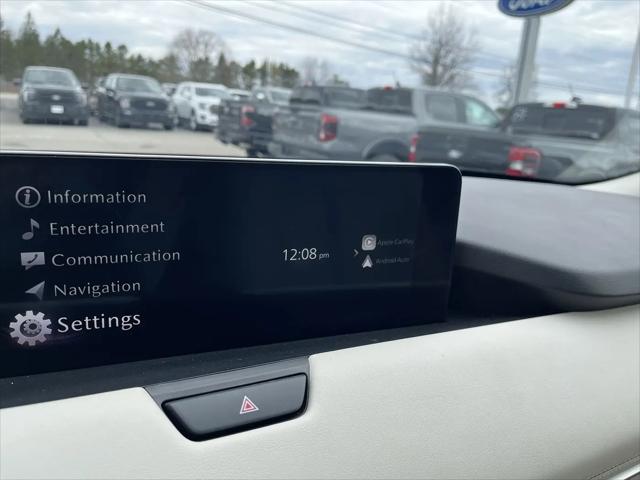 2025 Mazda X-90 3.3 Turbo Premium Plus Package