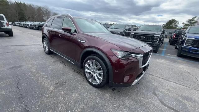 2025 Mazda X-90 3.3 Turbo Premium Plus Package