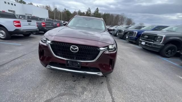 2025 Mazda X-90 3.3 Turbo Premium Plus Package