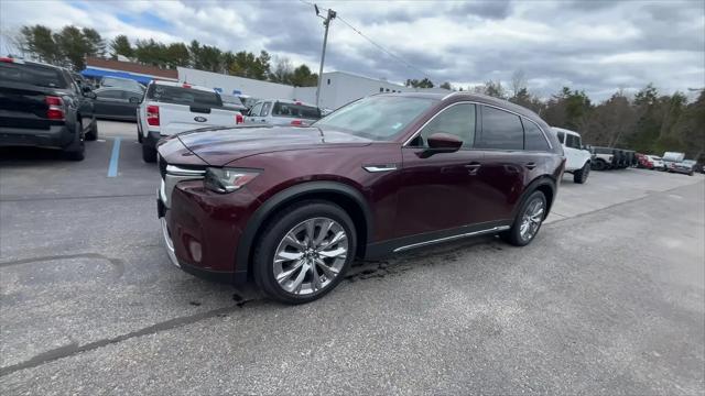2025 Mazda X-90 3.3 Turbo Premium Plus Package