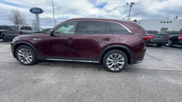 2025 Mazda X-90 3.3 Turbo Premium Plus Package