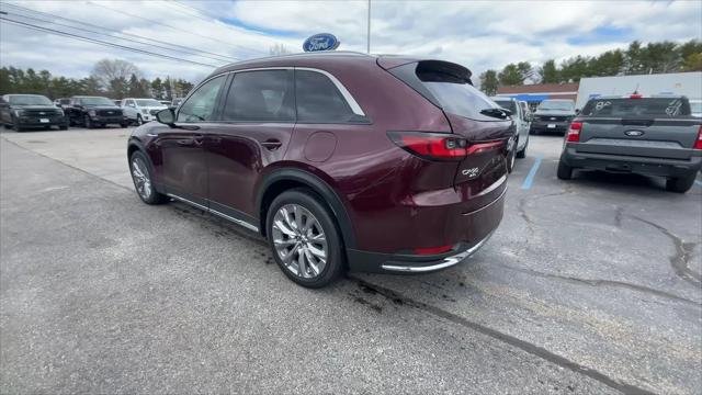 2025 Mazda X-90 3.3 Turbo Premium Plus Package