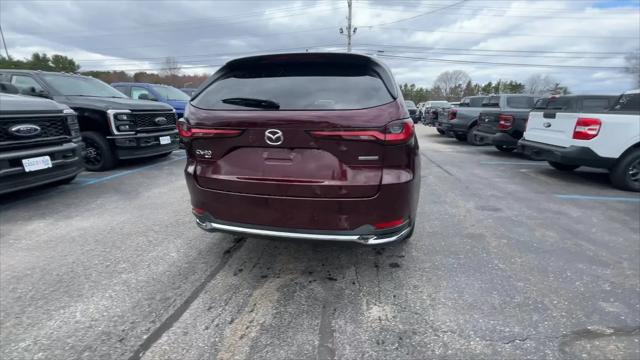 2025 Mazda X-90 3.3 Turbo Premium Plus Package