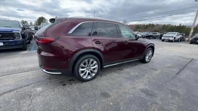 2025 Mazda X-90 3.3 Turbo Premium Plus Package