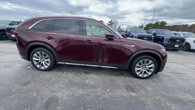 2025 Mazda X-90 3.3 Turbo Premium Plus Package