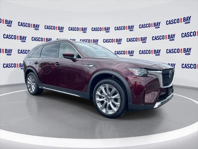 2025 Mazda X-90 3.3 Turbo Premium Plus Package for sale in Yarmouth, ME