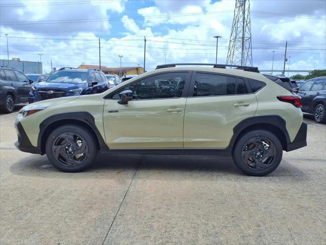 2026 Subaru Crosstrek Sport