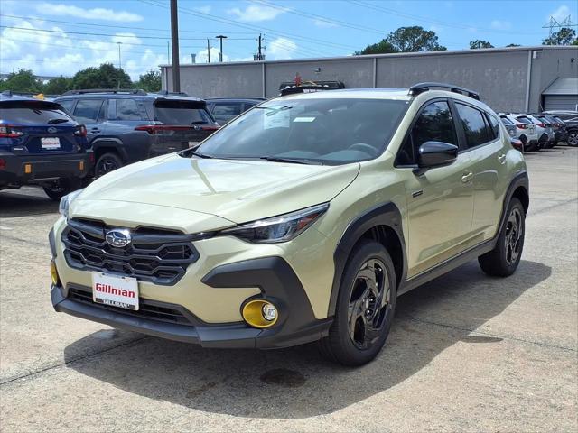 2026 Subaru Crosstrek Sport