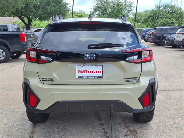 2026 Subaru Crosstrek Sport