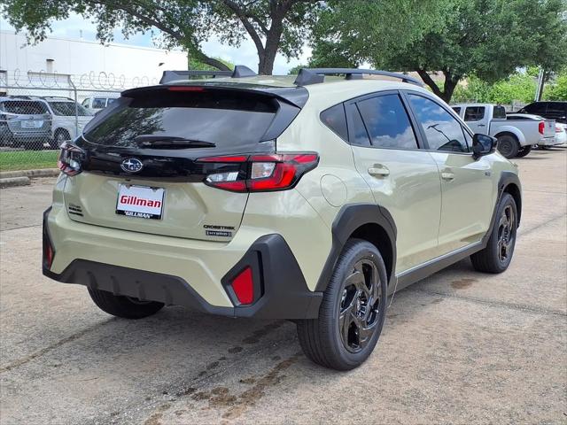 2026 Subaru Crosstrek Sport