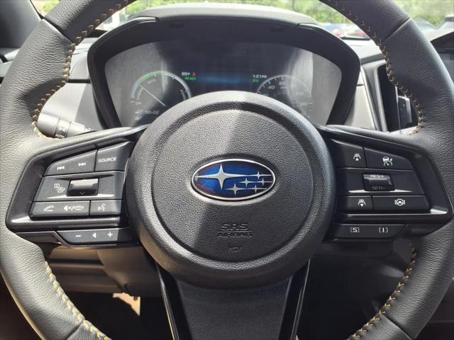 2026 Subaru Crosstrek Sport