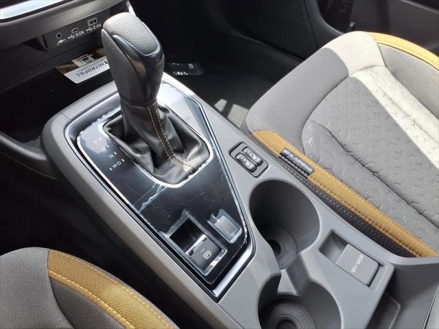 2026 Subaru Crosstrek Sport