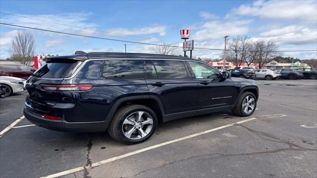 2024 Jeep Grand Cherokee L Limited 4x4