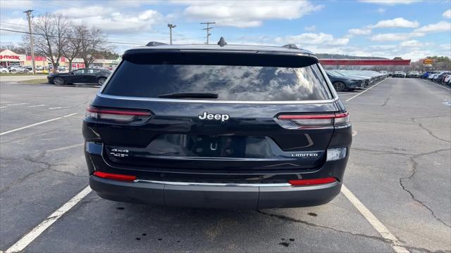 2024 Jeep Grand Cherokee L Limited 4x4