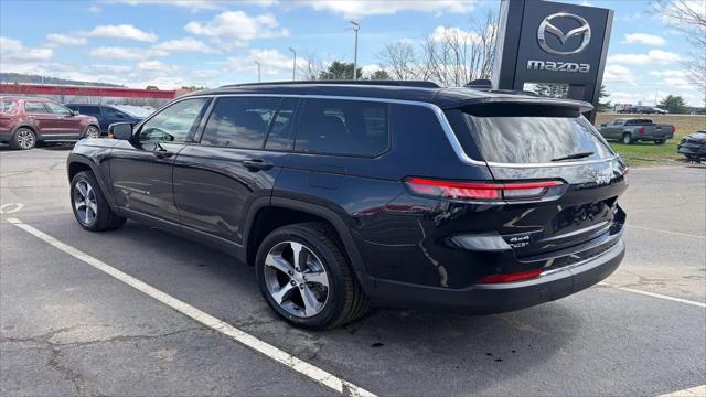 2024 Jeep Grand Cherokee L Limited 4x4
