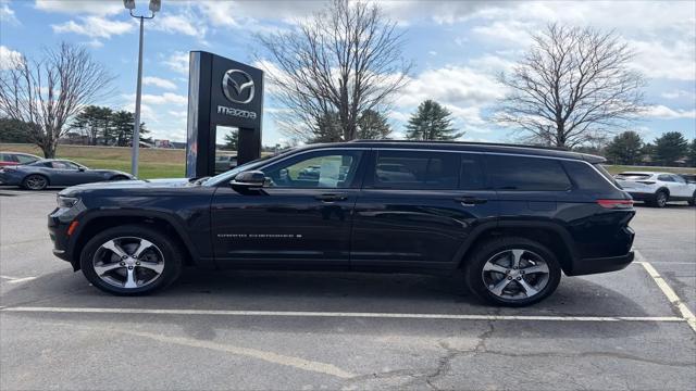 2024 Jeep Grand Cherokee L Limited 4x4