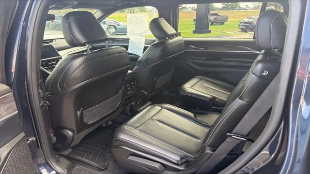 2024 Jeep Grand Cherokee L Limited 4x4