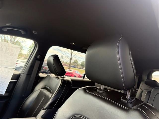 2024 Jeep Grand Cherokee L Limited 4x4