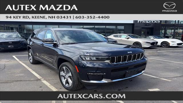 2024 Jeep Grand Cherokee L Limited 4x4 for sale in Keene, NH