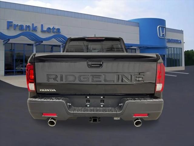 2026 Honda Ridgeline RTL