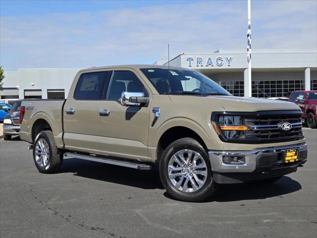 2026 Ford F-150 XLT for sale in Tracy, CA