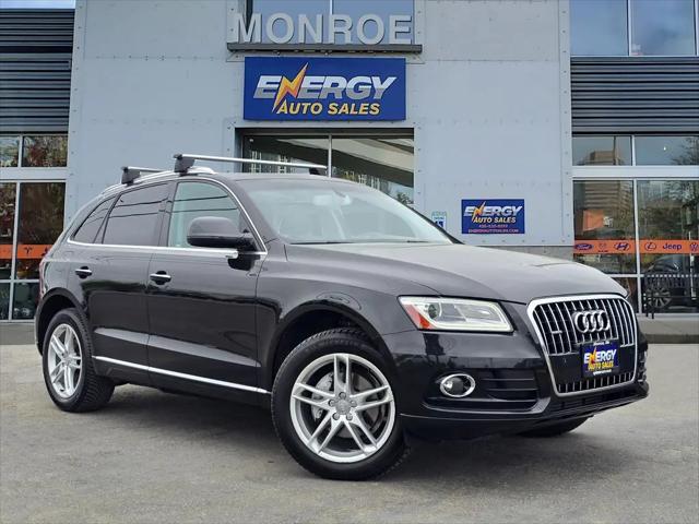 2015 Audi Q5 2.0T Premium for sale in Monroe, WA