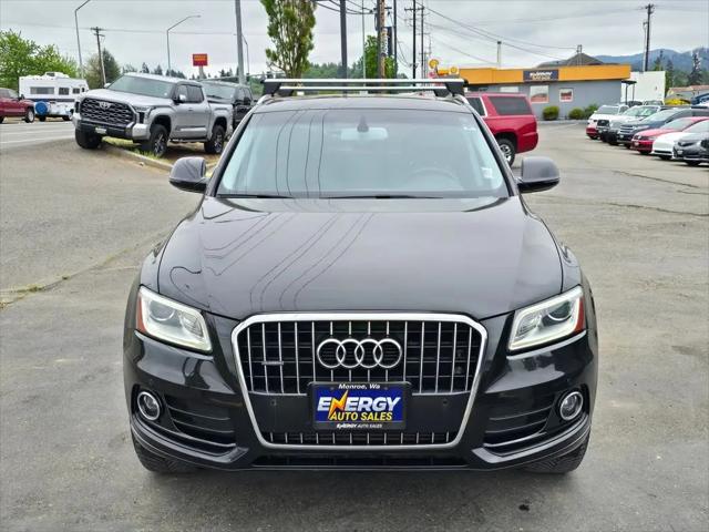 2015 Audi Q5 2.0T Premium
