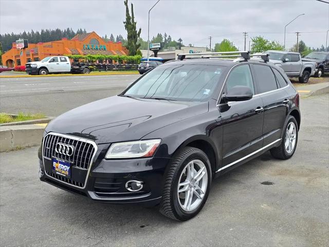 2015 Audi Q5 2.0T Premium