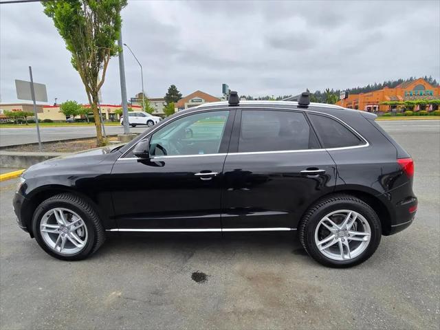 2015 Audi Q5 2.0T Premium