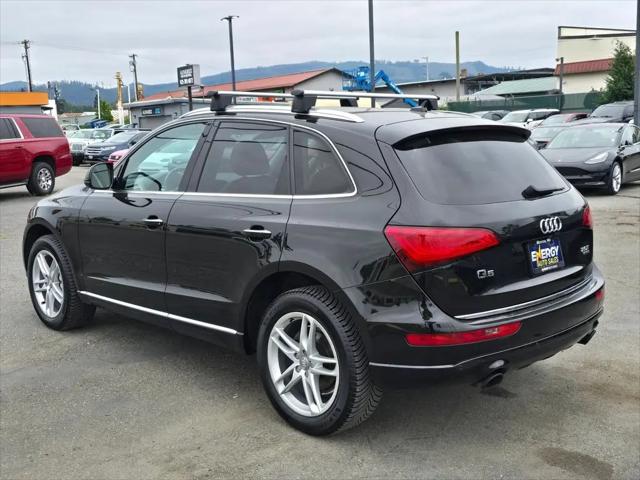 2015 Audi Q5 2.0T Premium