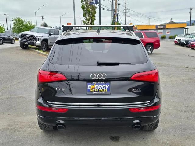 2015 Audi Q5 2.0T Premium
