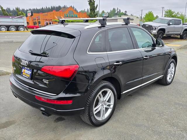 2015 Audi Q5 2.0T Premium