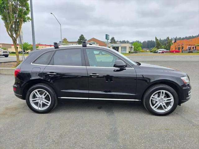 2015 Audi Q5 2.0T Premium