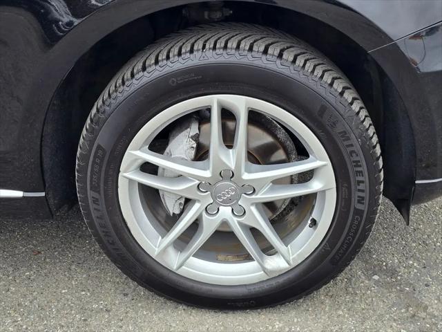 2015 Audi Q5 2.0T Premium
