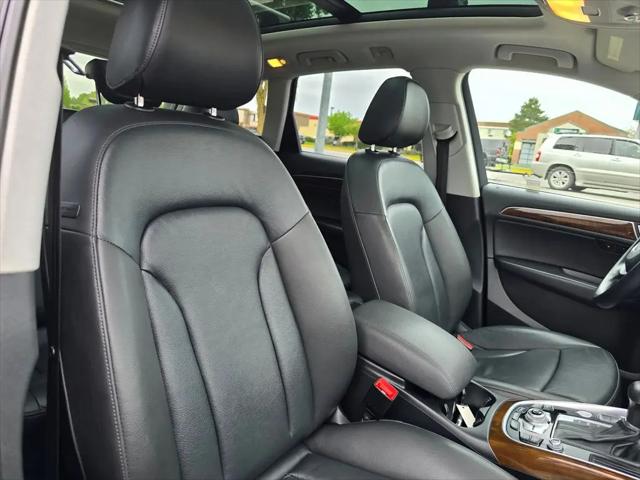 2015 Audi Q5 2.0T Premium