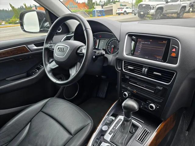 2015 Audi Q5 2.0T Premium