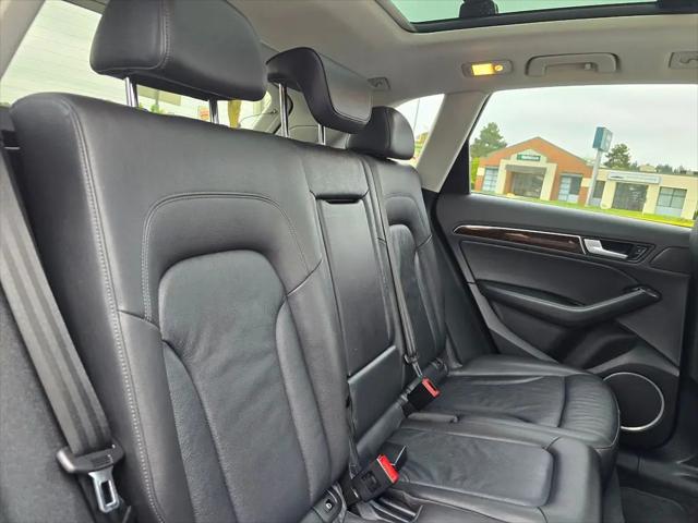 2015 Audi Q5 2.0T Premium