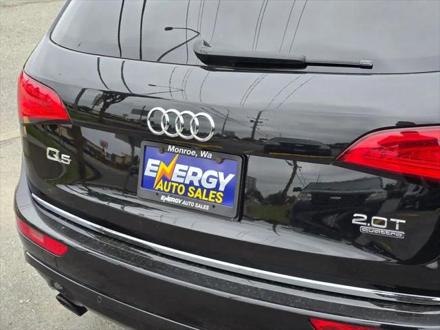 2015 Audi Q5 2.0T Premium