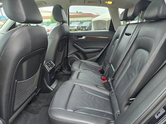 2015 Audi Q5 2.0T Premium