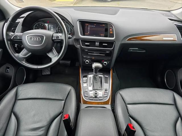 2015 Audi Q5 2.0T Premium
