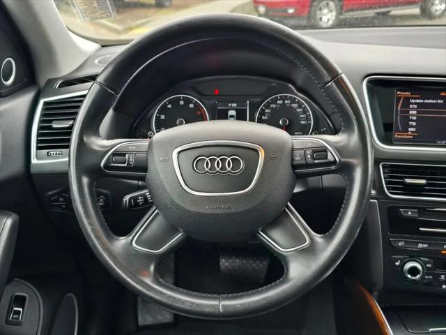 2015 Audi Q5 2.0T Premium